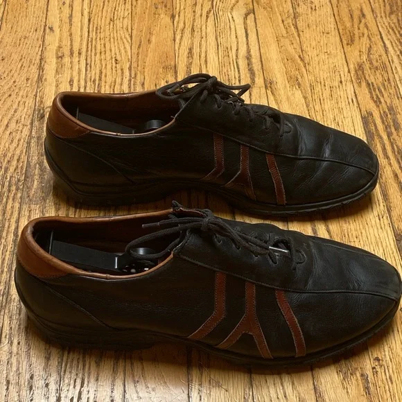 Allen Edmonds | Shoes | Allen Edmonds Mens 3d Brownblack  display picture 3